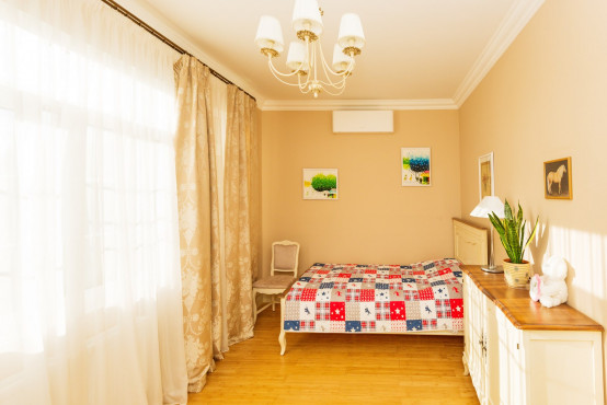 Дом в кп Европа-2 - 415м2