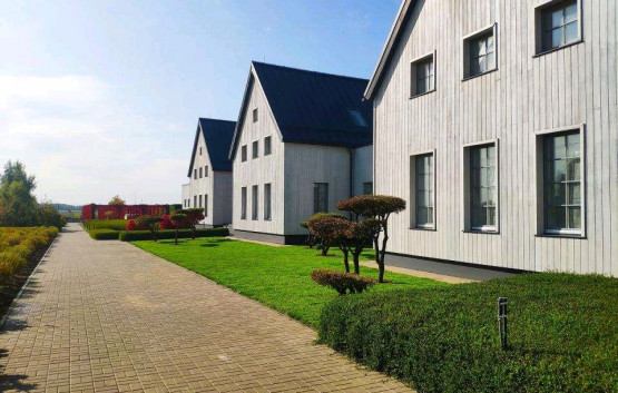 Дом в скандинавском стиле - 950м2