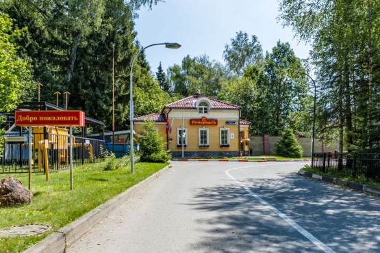 Современный коттедж в «ИмпериалЪ» - 773.8м2
