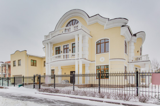 Дом в поселке «Новахово» - 1070м2