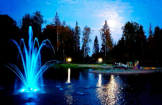 Руза Фэмили Парк