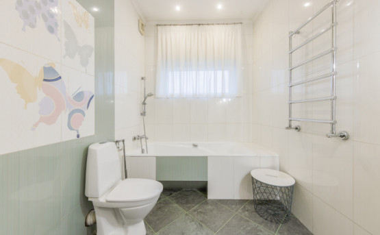 Коттедж в поселке камерного типа - 525м2