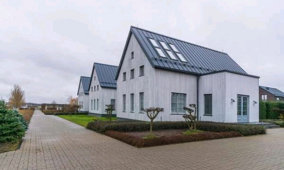 Дом в скандинавском стиле - 950м2
