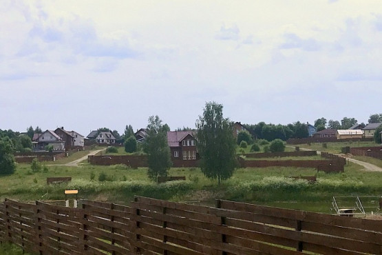 Дмитровка village