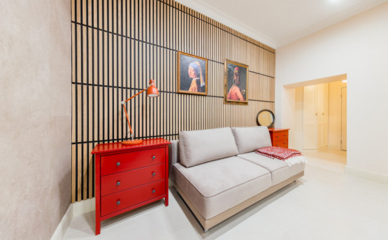 Коттедж в поселке камерного типа - 525м2