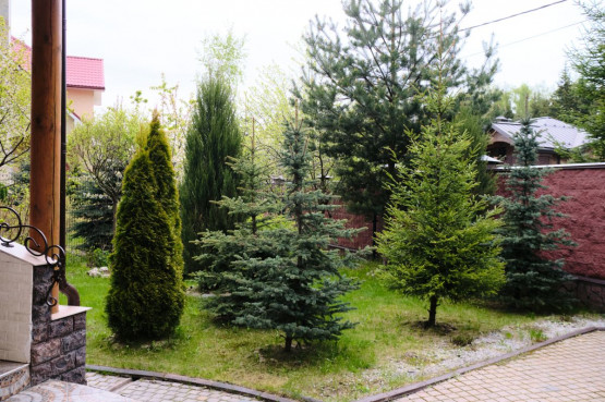 Деревянный дом ДНП «Ветеран» - 300м2