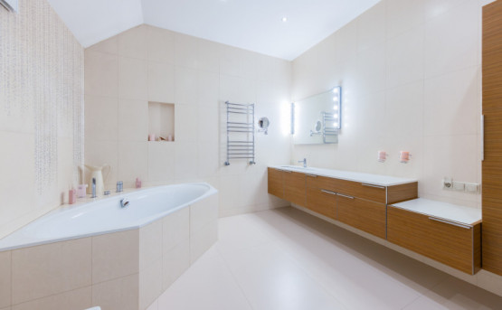 Коттедж в поселке камерного типа - 525м2