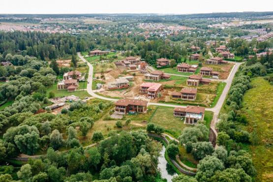 Усадьба Бергов