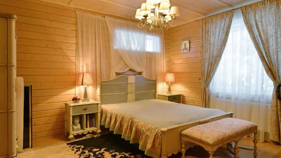 Дом под ключ в КП Новое Лапино - 314м2