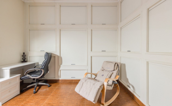 Коттедж в поселке камерного типа - 525м2
