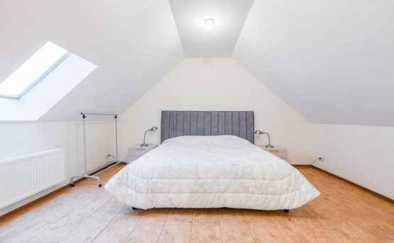 Коттедж в поселке камерного типа - 525м2
