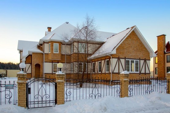 Особняк Трафальгар - 441м2